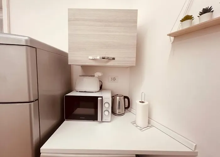 15 Min. Colosseo 1 - Casa Di Gio Apartamento Roma